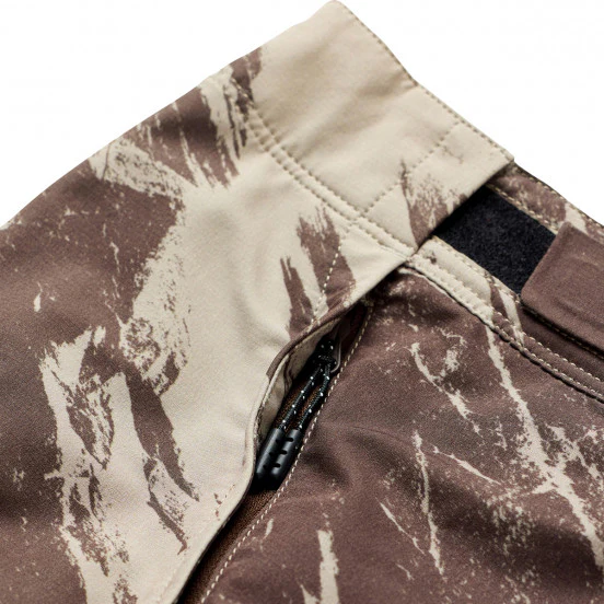 Pantalon TROY LEE DESIGNS SKYLINE Elemental Dark Earth Marron - Image 2