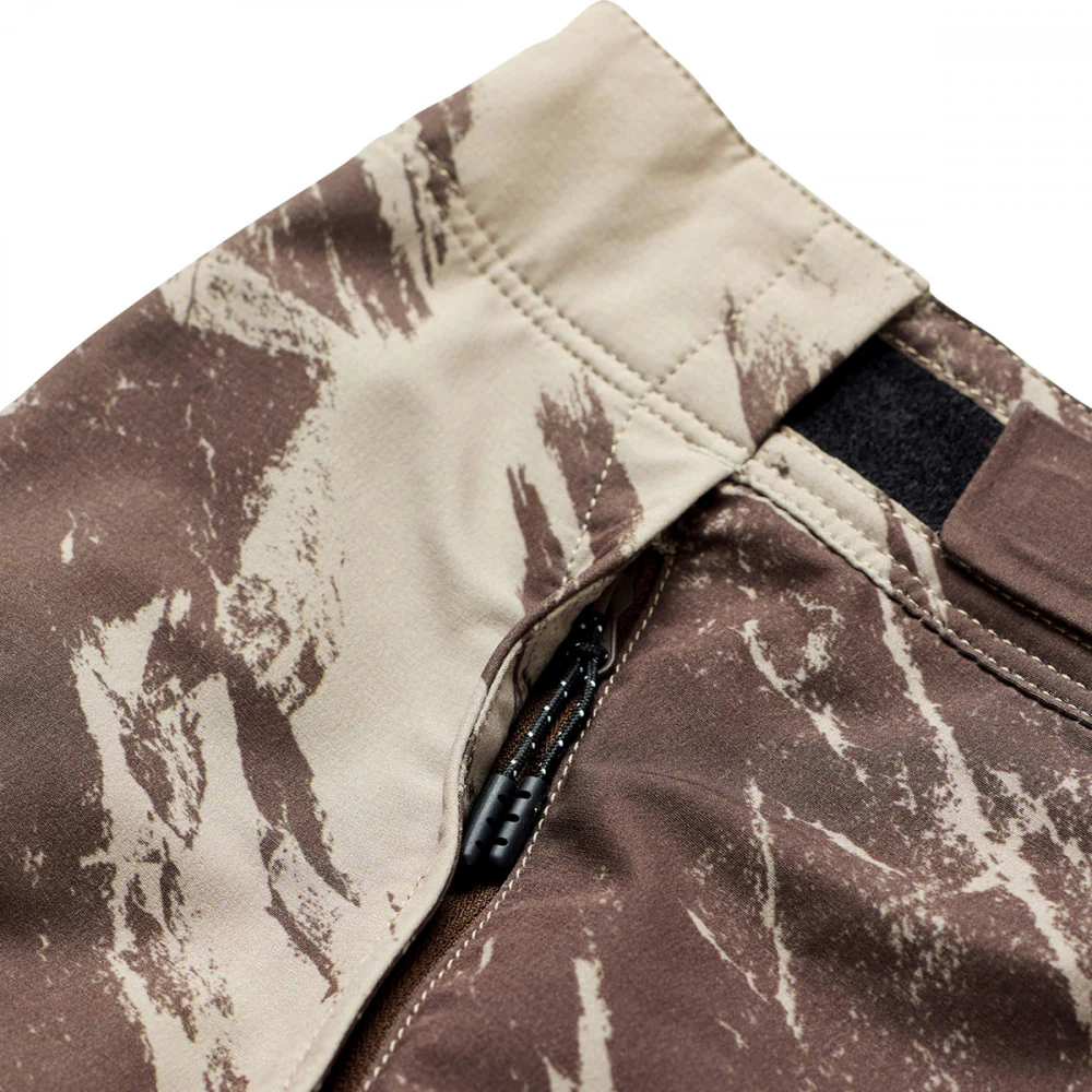 Pantalon TROY LEE DESIGNS SKYLINE Elemental Dark Earth Marron - Image 5