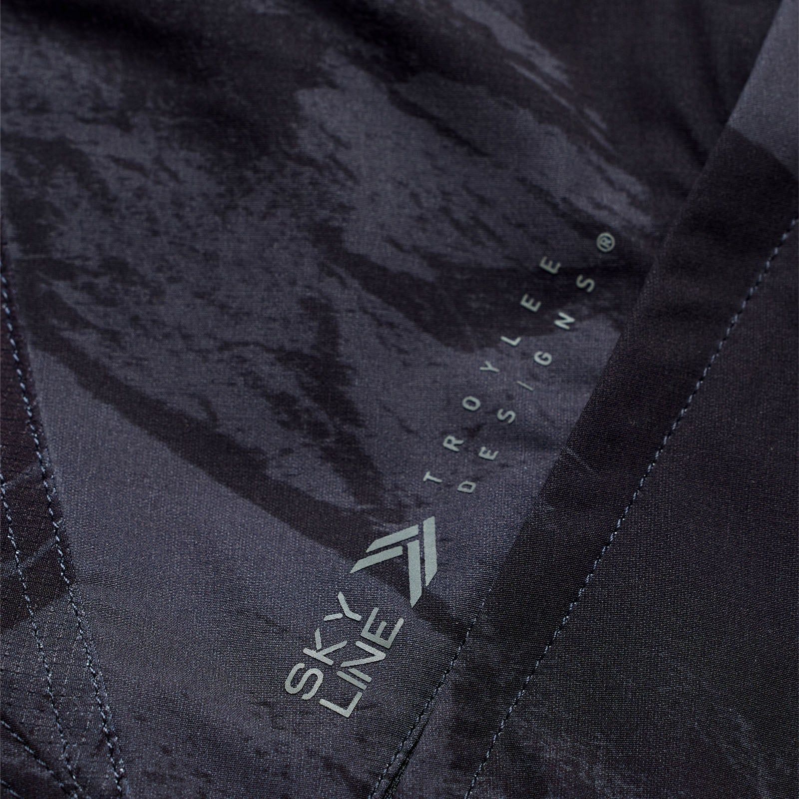 Pantalon TROY LEE DESIGNS SKYLINE Elemental Obsidian Noir - Image 6