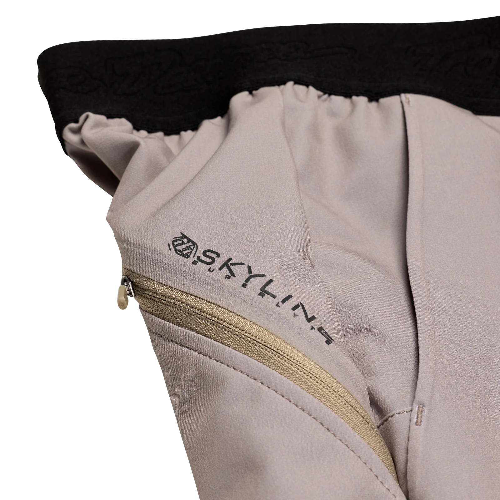 Pantalon TROY LEE DESIGNS SKYLINE SUPERLYTE MONO Beige - Image 5
