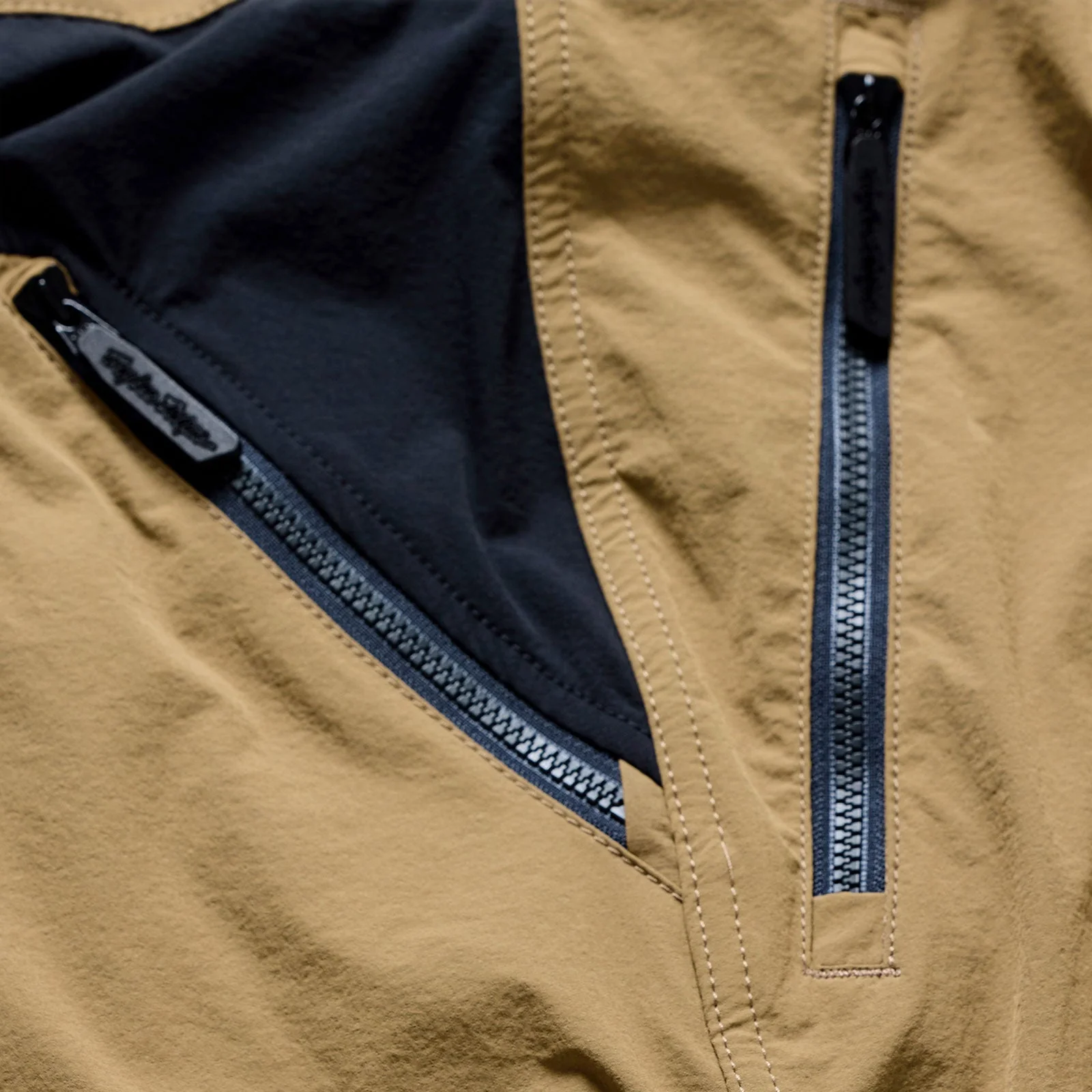 Pantalon TROY LEE DESIGNS SKYLINE TRAIL MONO Marron - Image 9