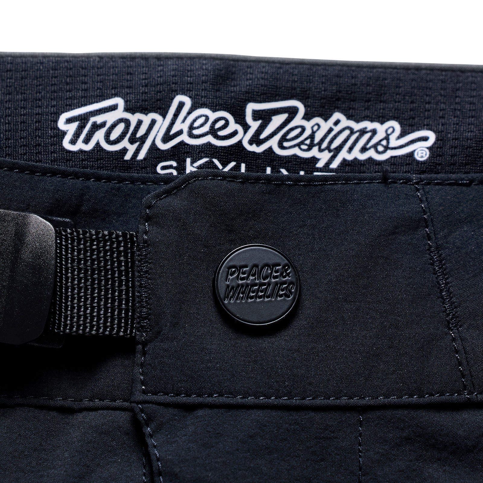 Pantalon TROY LEE DESIGNS SKYLINE TRAIL MONO Noir - Image 14