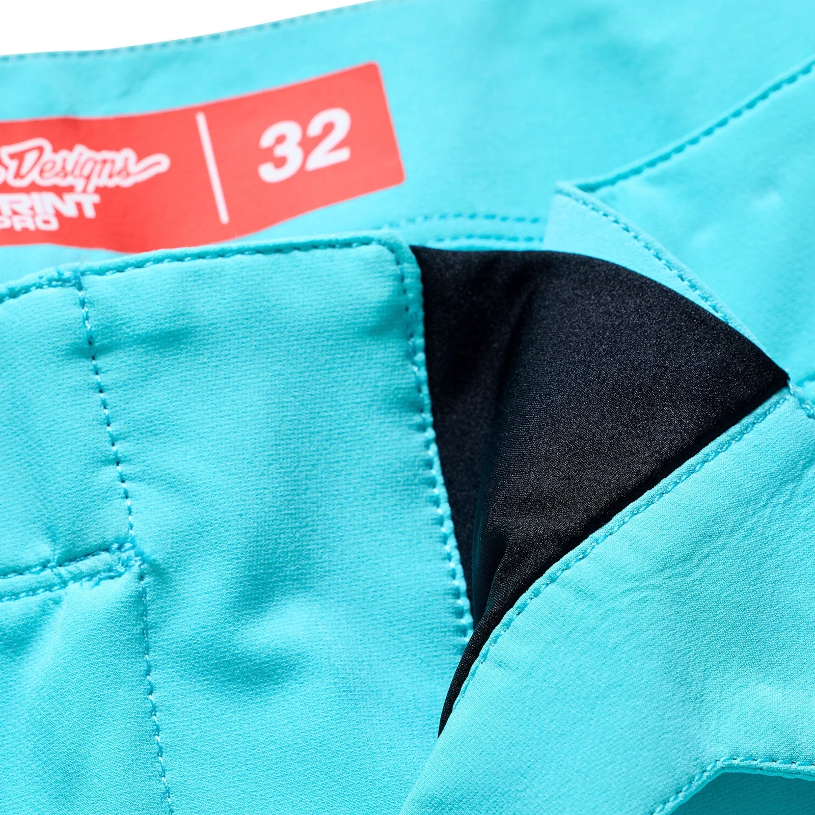 Pantalon TROY LEE DESIGNS SPRINT PRO MONO Bleu - Image 14