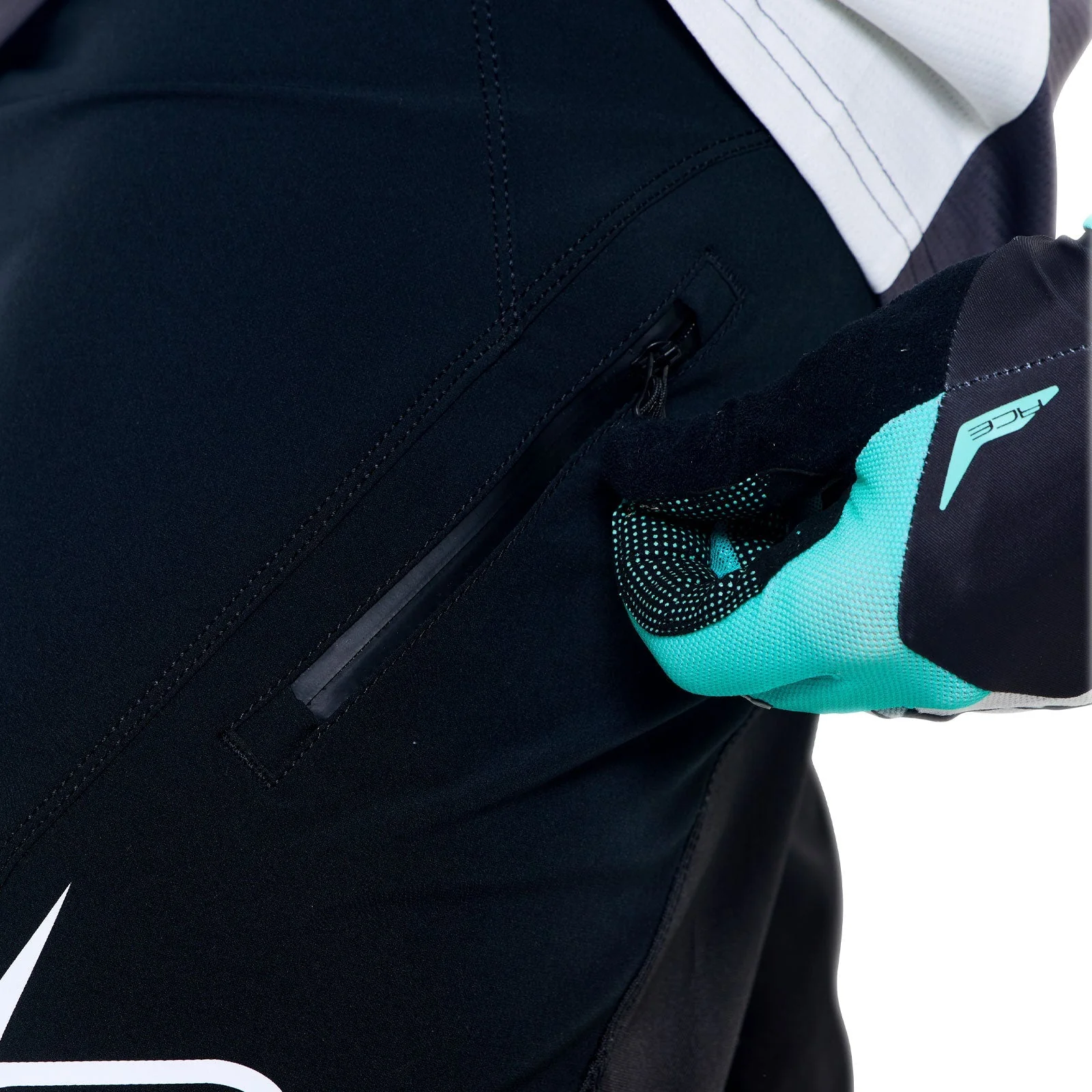 Pantalon TROY LEE DESIGNS SPRINT PRO MONO Noir - Image 12