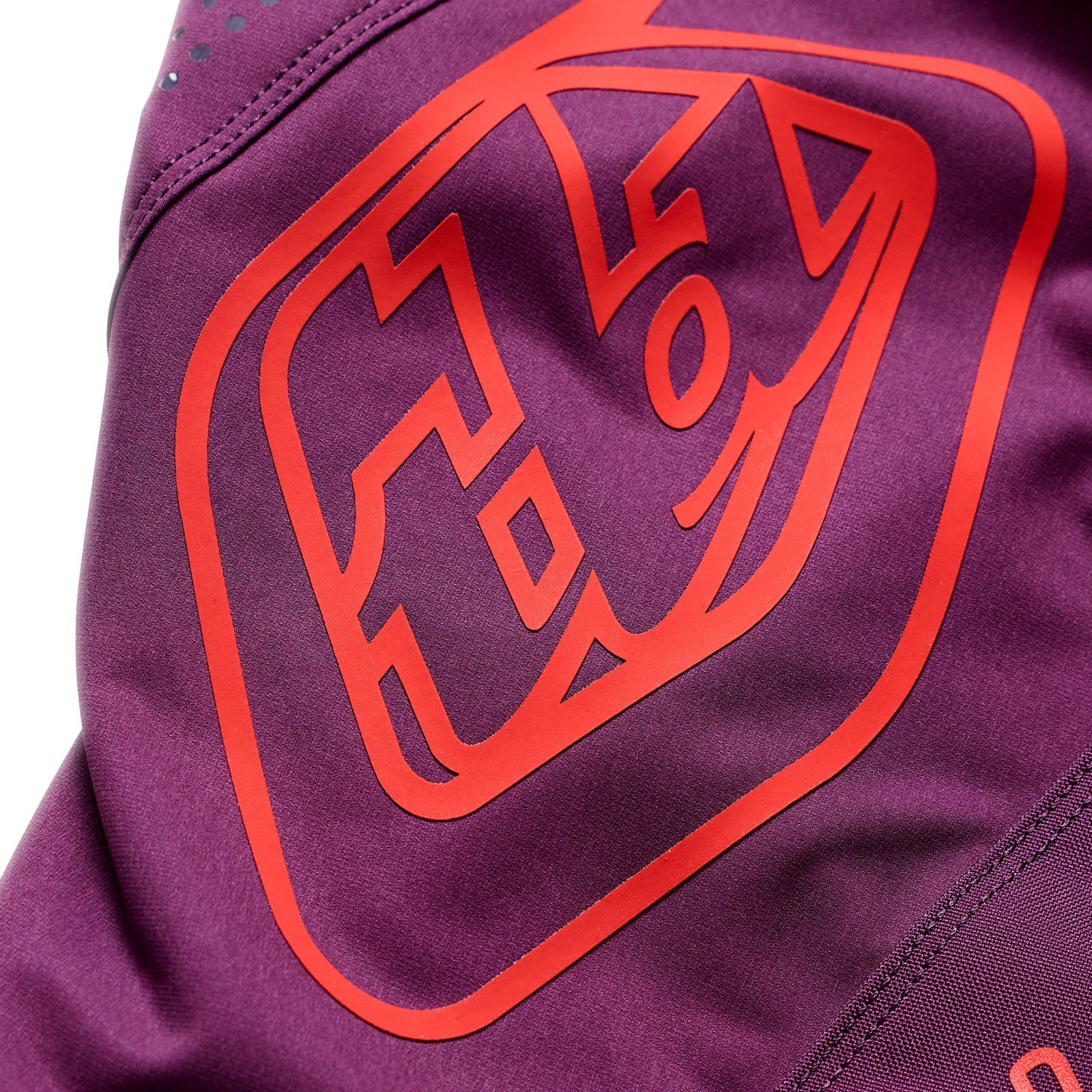 Pantalon TROY LEE DESIGNS SPRINT PRO MONO Sangria - Image 6