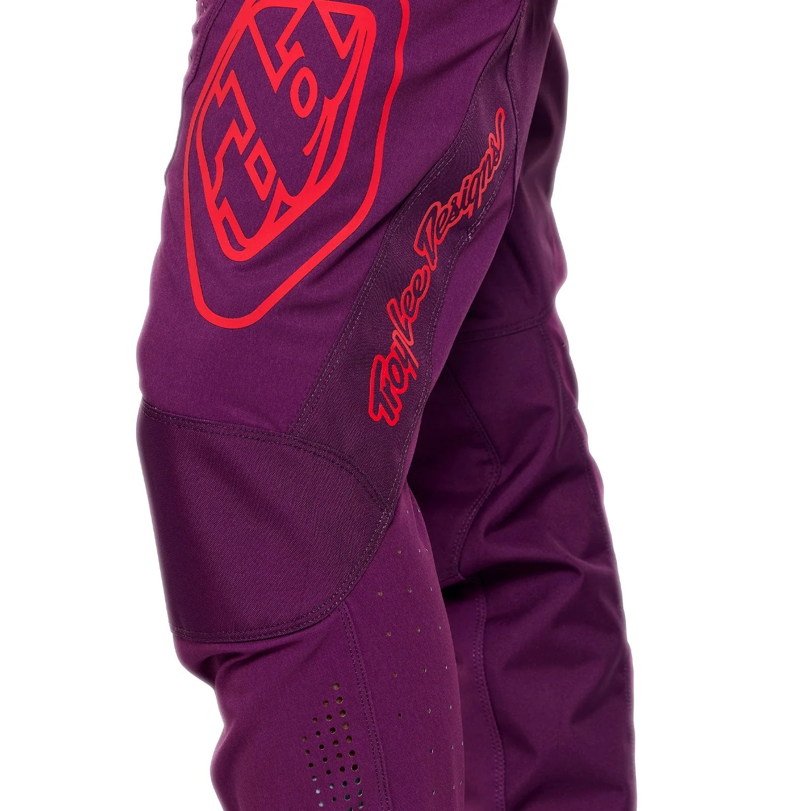 Pantalon TROY LEE DESIGNS SPRINT PRO MONO Sangria - Image 9