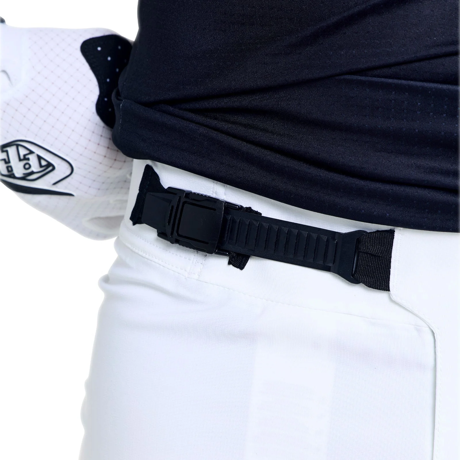 Pantalon TROY LEE DESIGNS SPRINT ULTRA MONO Blanc - Image 13