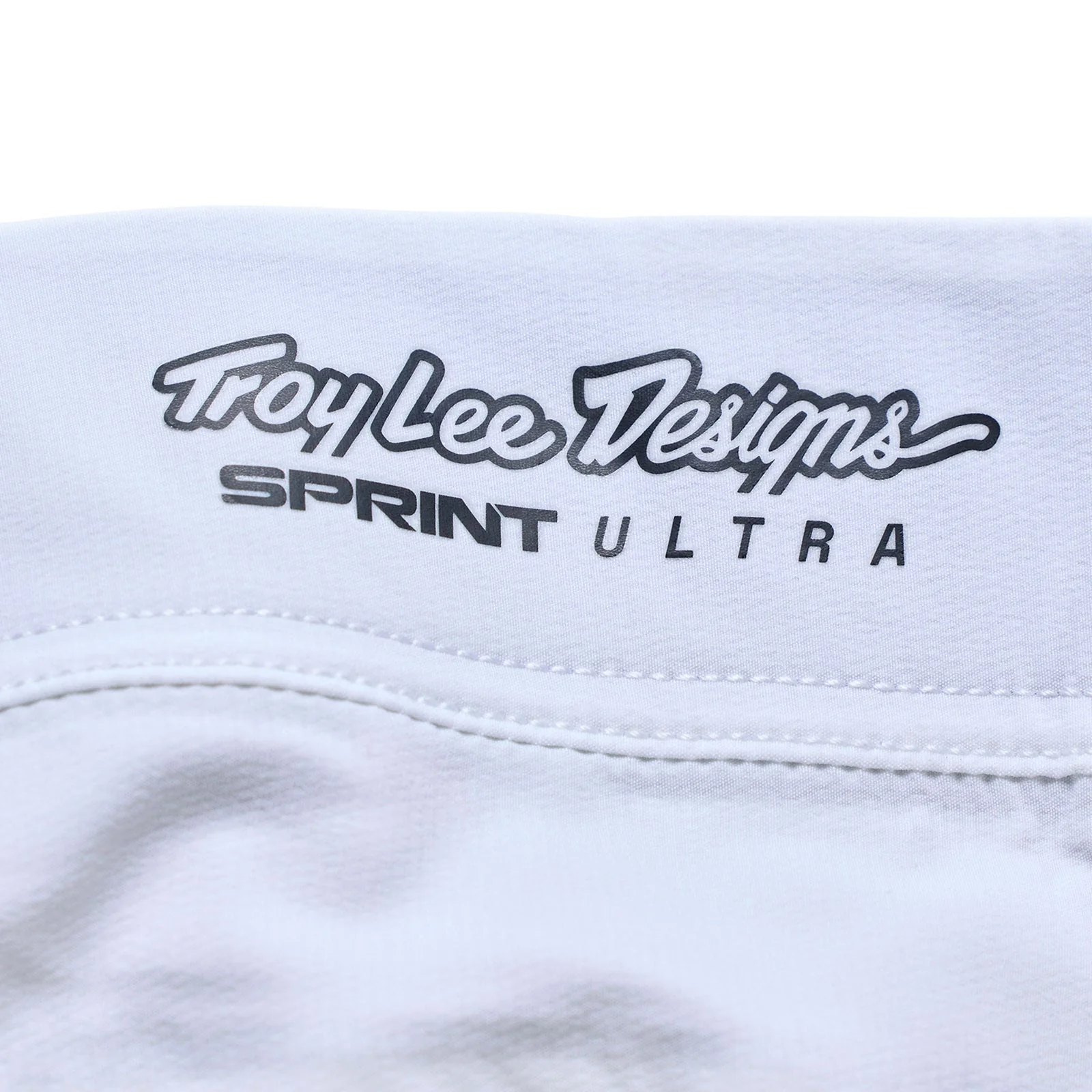 Pantalon TROY LEE DESIGNS SPRINT ULTRA MONO Blanc - Image 8