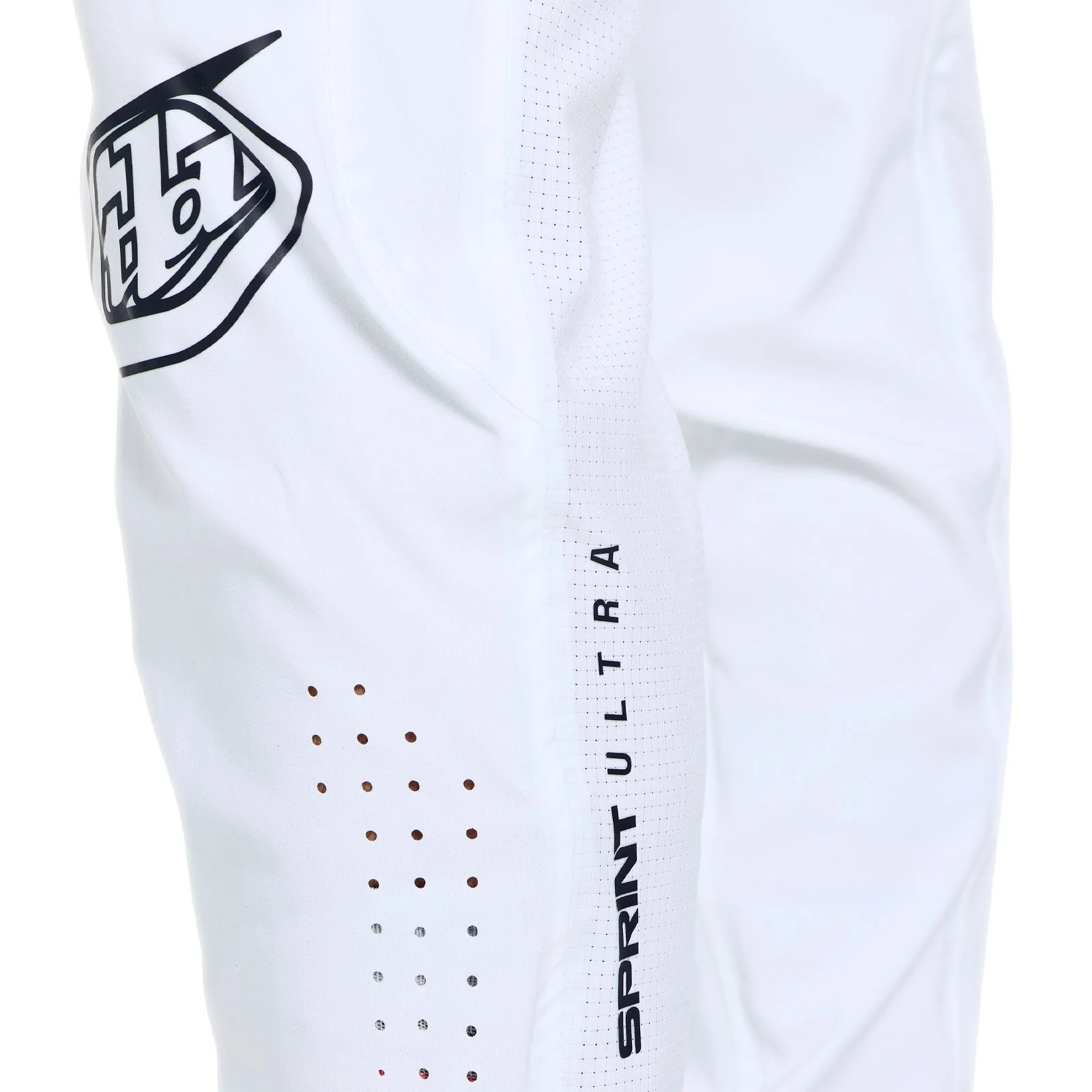 Pantalon TROY LEE DESIGNS SPRINT ULTRA MONO Blanc - Image 9