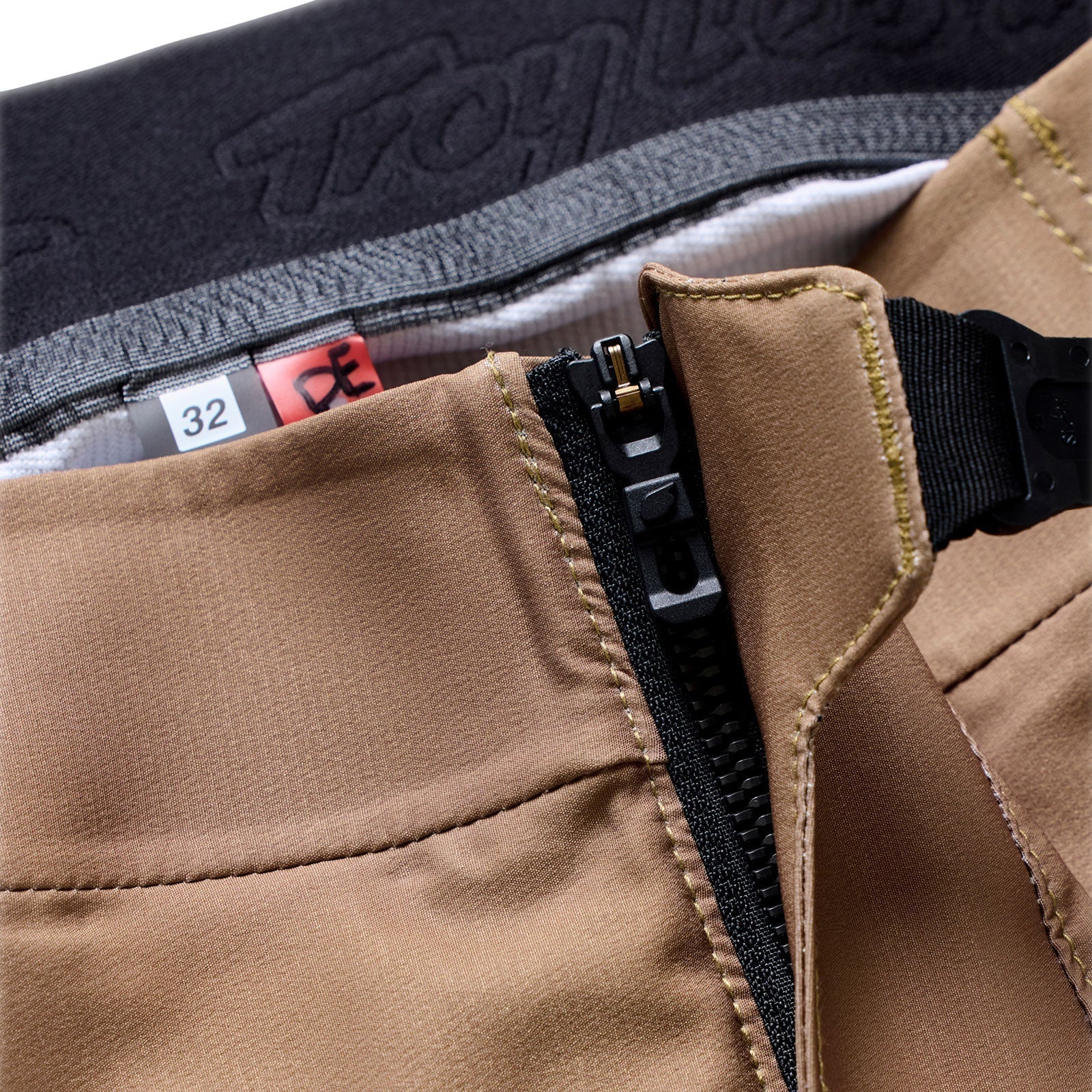 Pantalon TROY LEE DESIGNS SPRINT ULTRA MONO Marron - Image 11