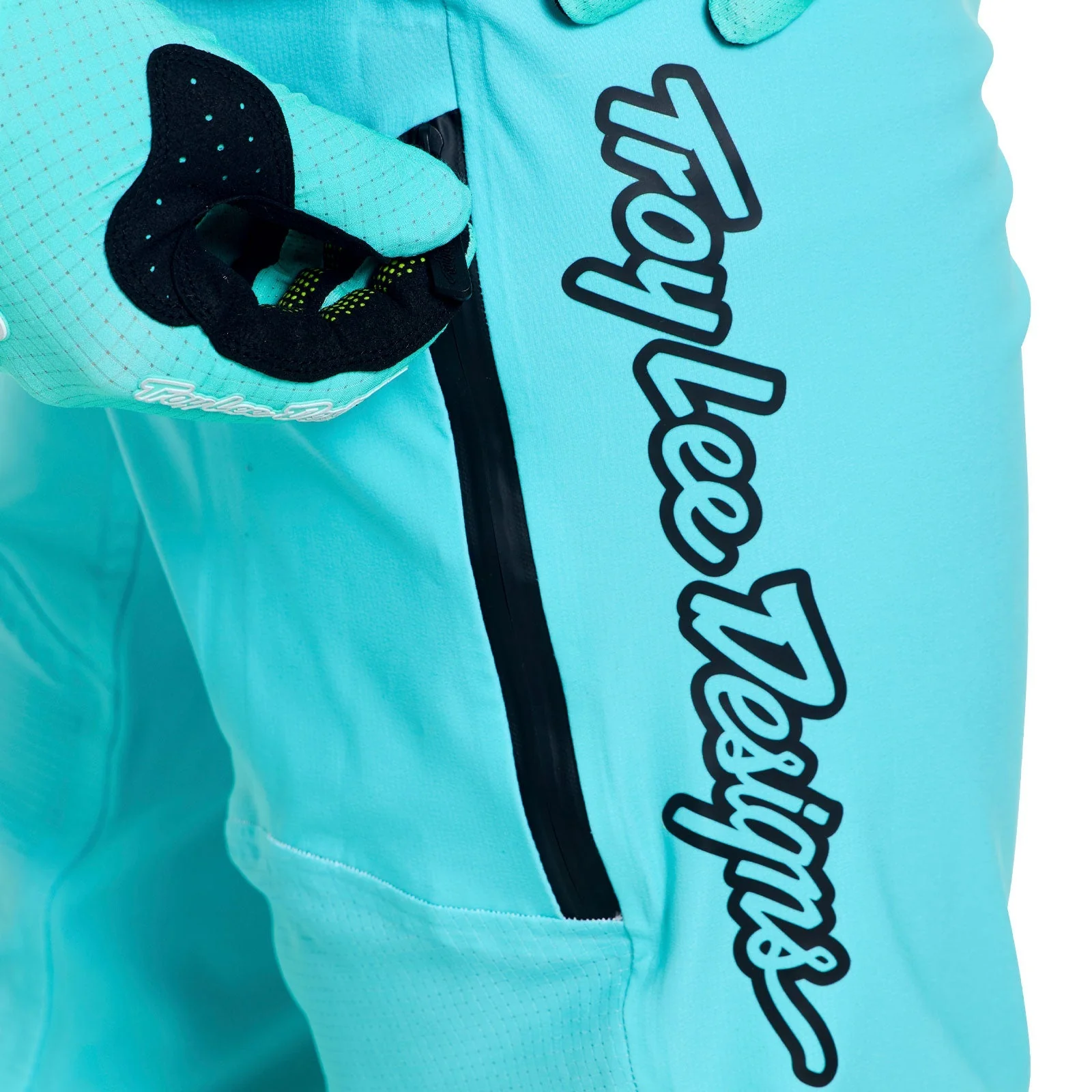 Pantalon TROY LEE DESIGNS SPRINT ULTRA MONO Bleu - Image 8