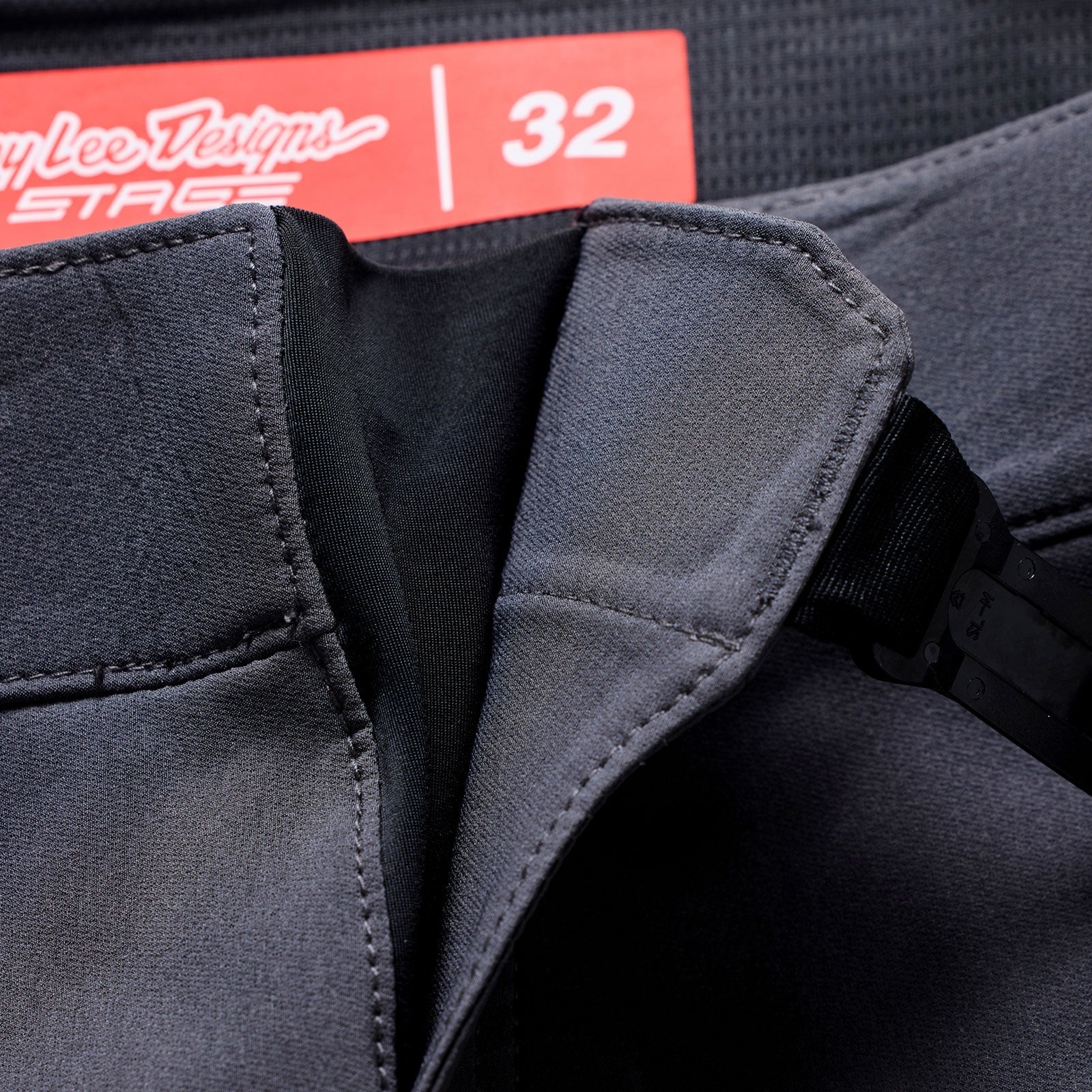 Pantalon TROY LEE DESIGNS STAGE Carbon - Image 12