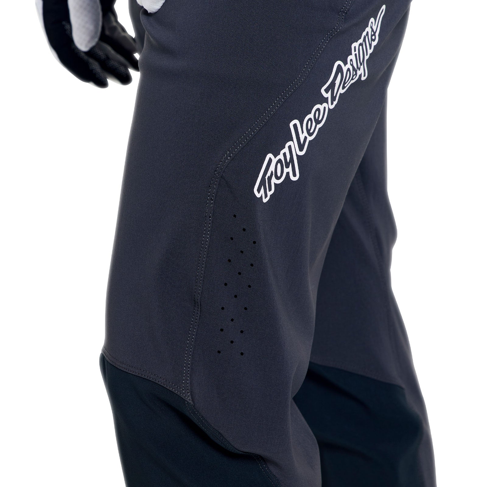 Pantalon TROY LEE DESIGNS STAGE Carbon - Image 14