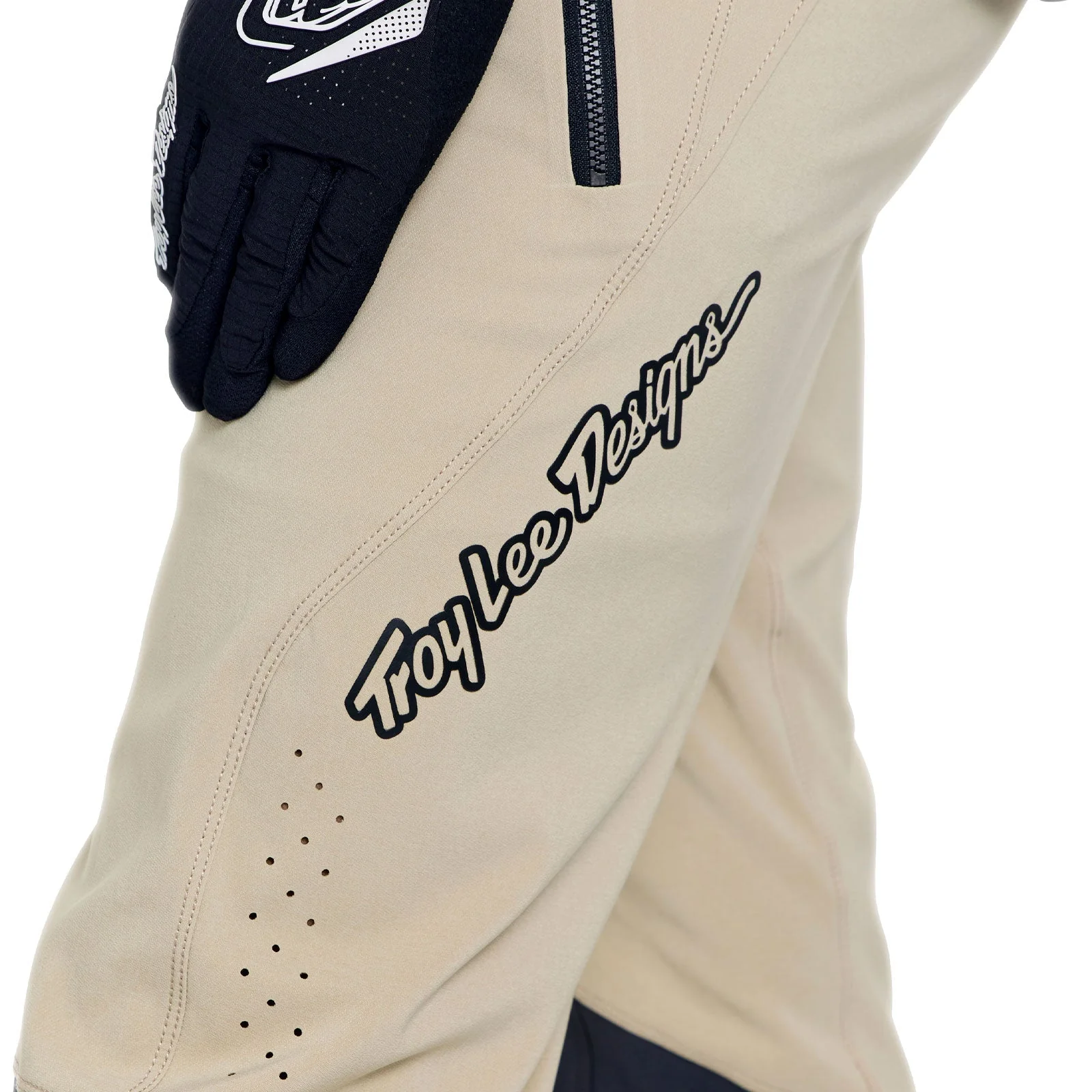 Pantalon TROY LEE DESIGNS STAGE Stone - Image 12