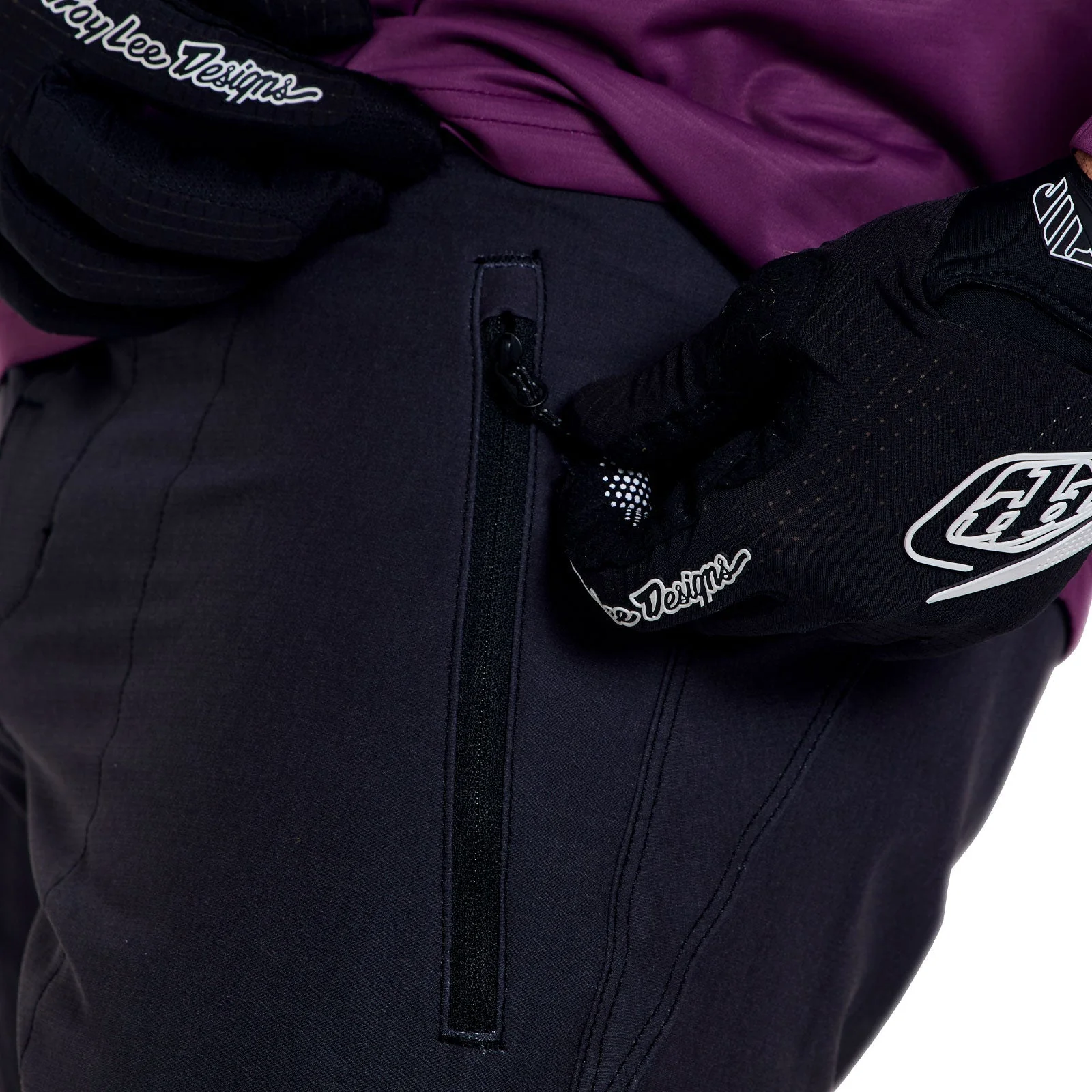 Pantalon TROY LEE DESINS SKYLINE PRO MONO Carbon - Image 14