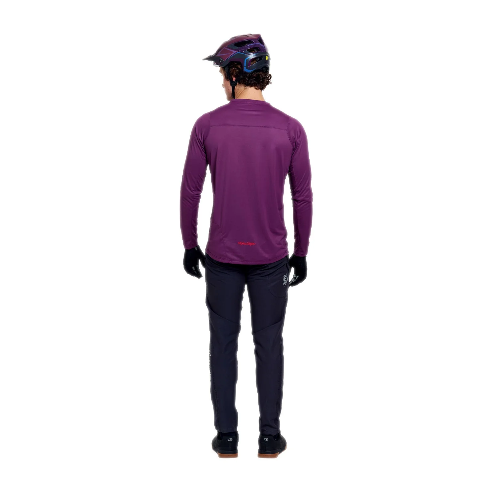 Pantalon TROY LEE DESINS SKYLINE PRO MONO Carbon - Image 4