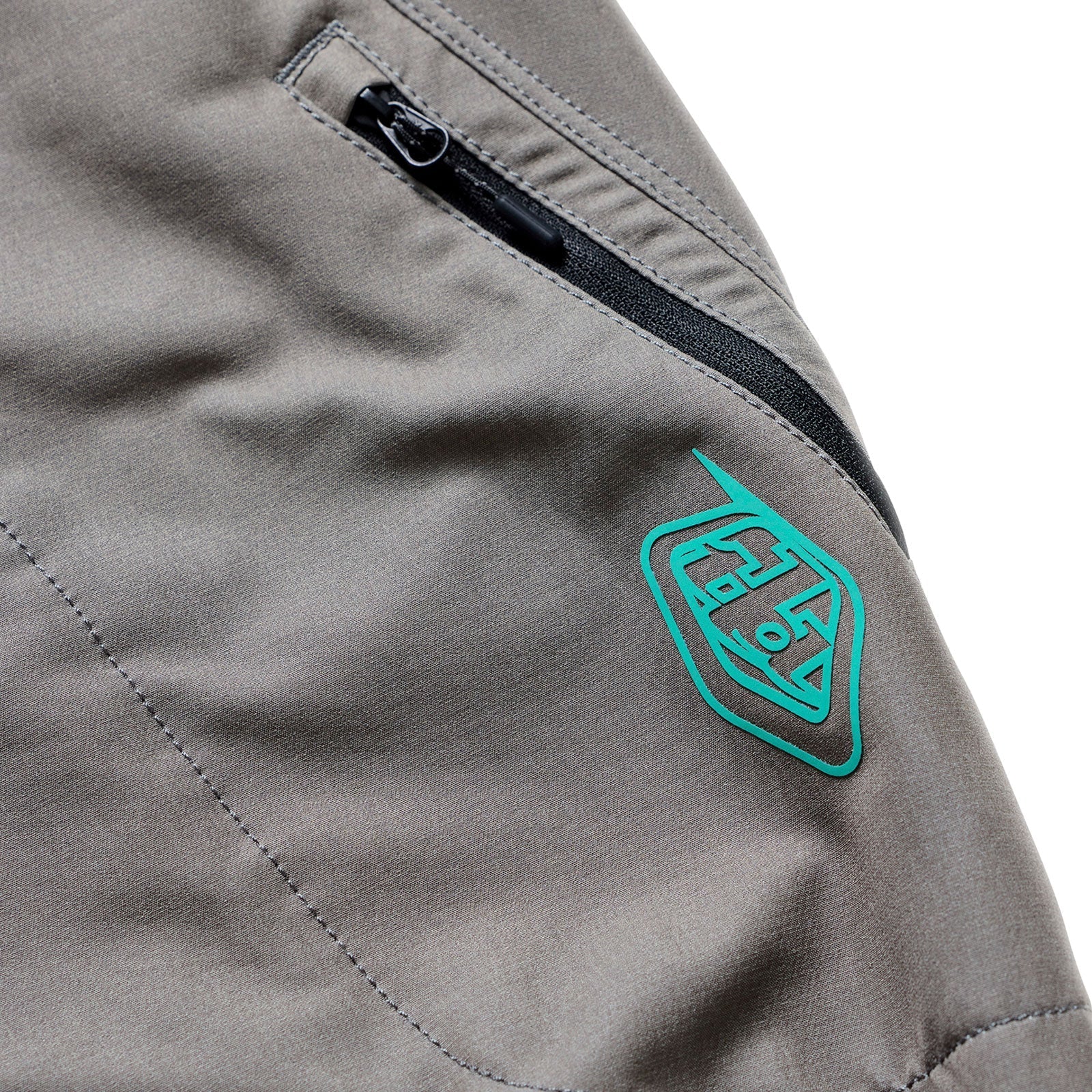 Pantalon TROY LEE DESINS SKYLINE PRO MONO Gris Army - Image 15