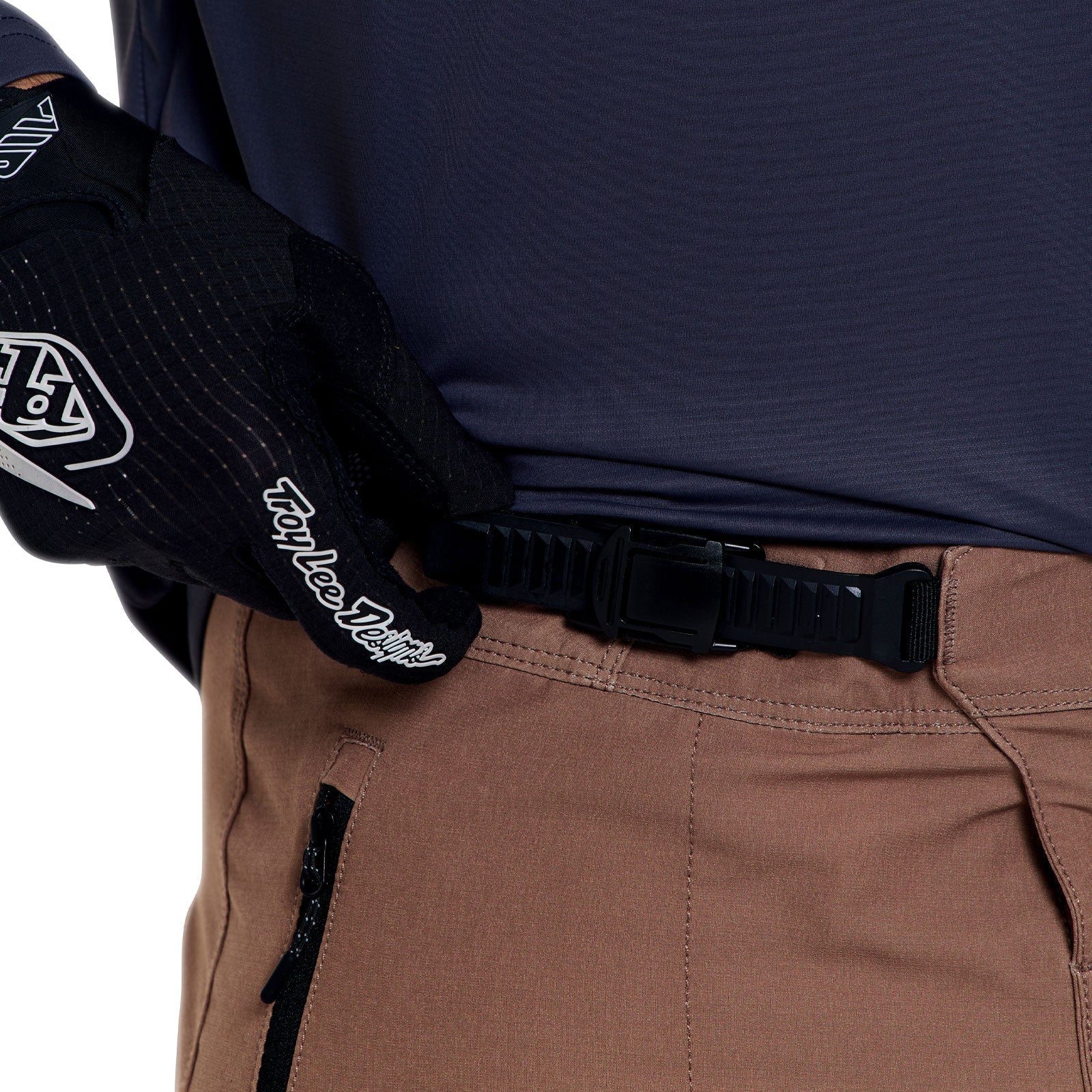 Pantalon TROY LEE DESINS SKYLINE PRO MONO Marron - Image 15
