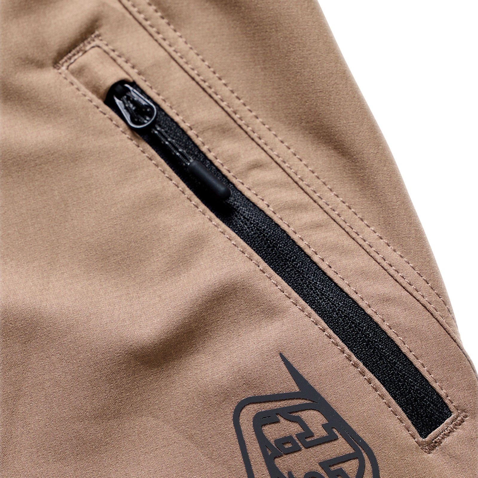Pantalon TROY LEE DESINS SKYLINE PRO MONO Marron - Image 8
