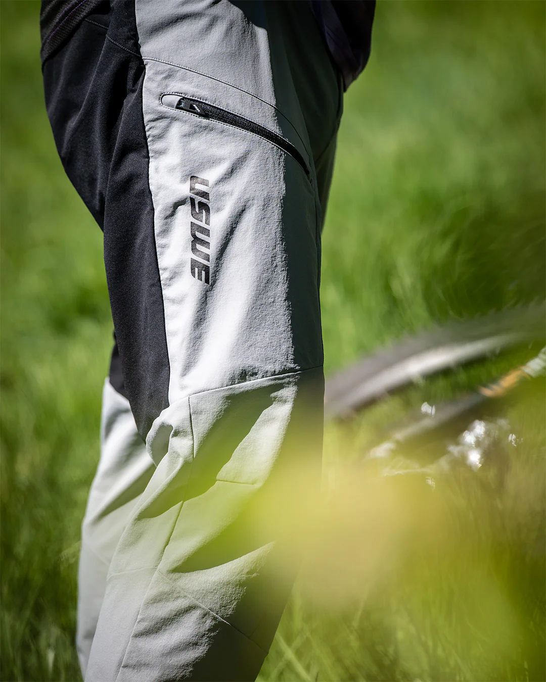 Pantalon USWE SKRUBB Gris - Image 8