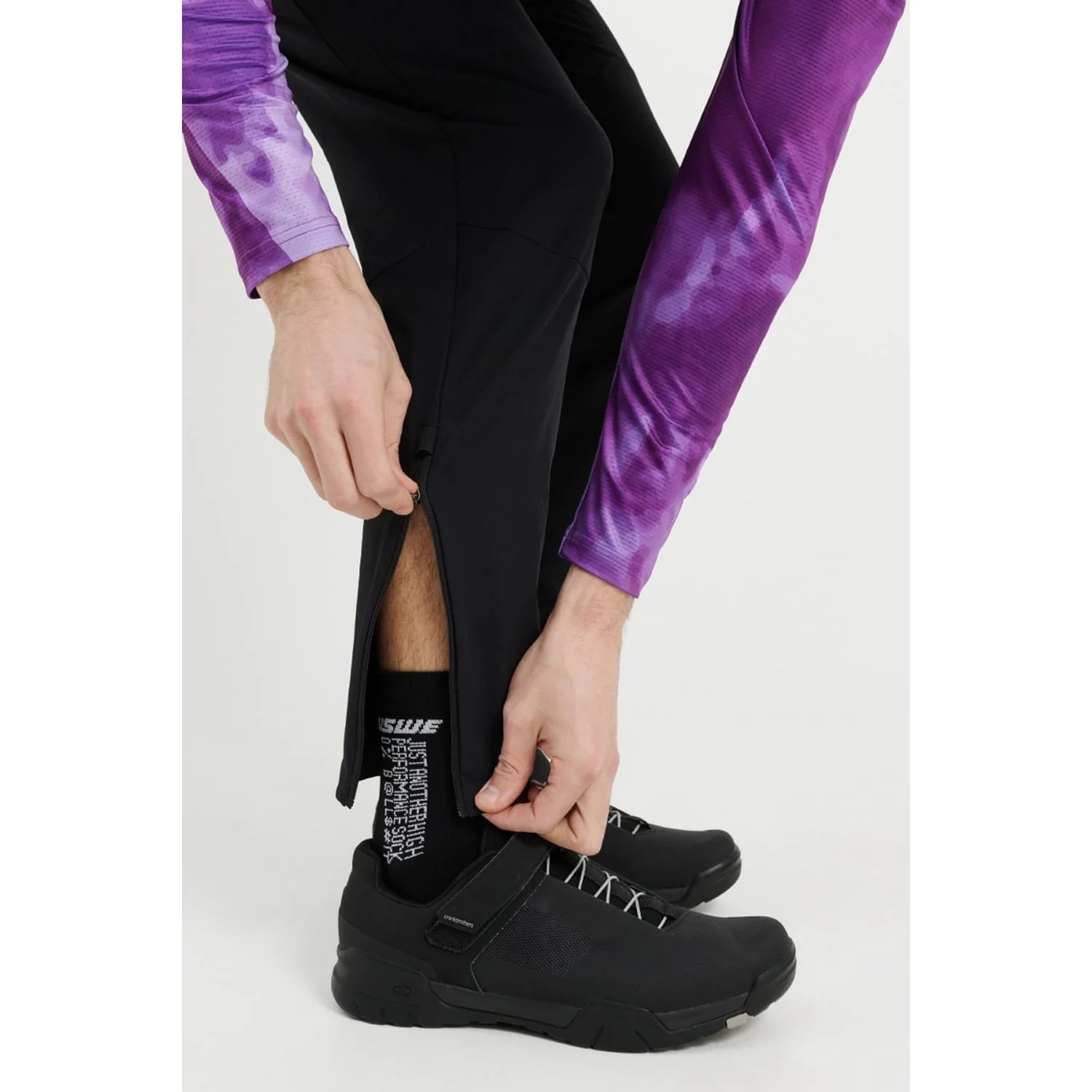 Pantalon USWE SKRUBB Noir - Image 7