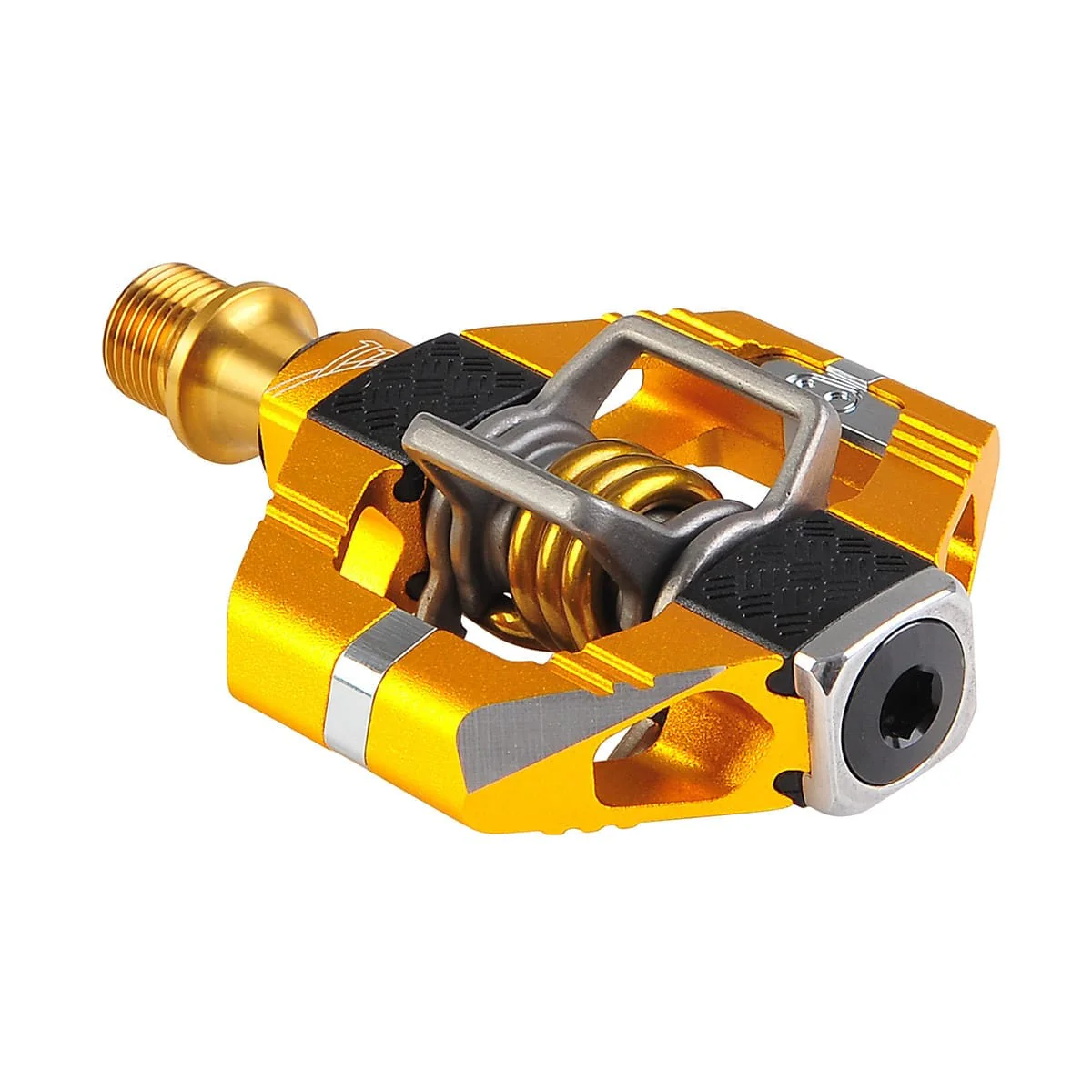 Pédales CRANKBROTHERS CANDY 11 Or - Image 2