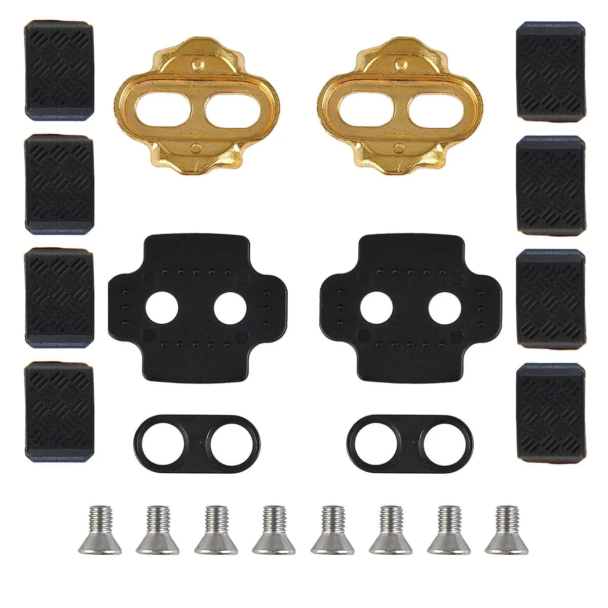 Pédales CRANKBROTHERS CANDY 11 Or - Image 4