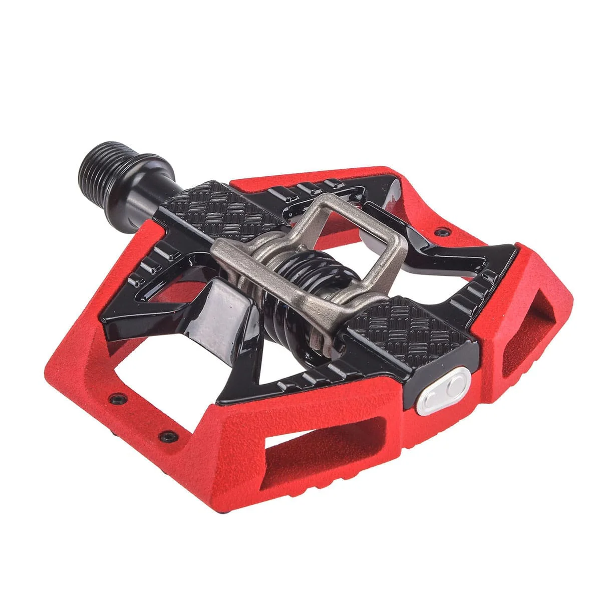 Pédales CRANKBROTHERS DOUBLE SHOT 3 Rouge - Image 3