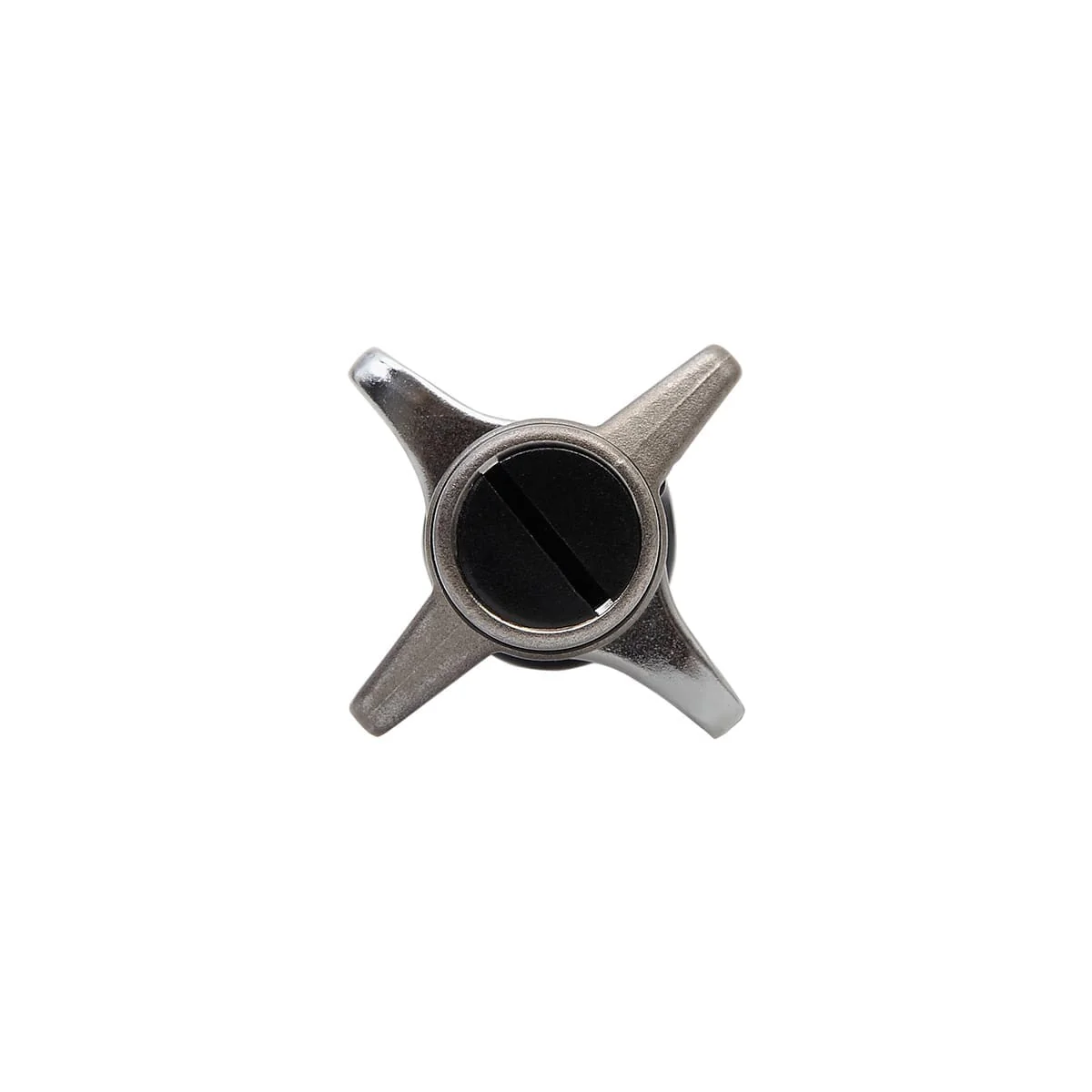 Pédales CRANKBROTHERS EGG BEATER 2 Argent / Noir - Image 2