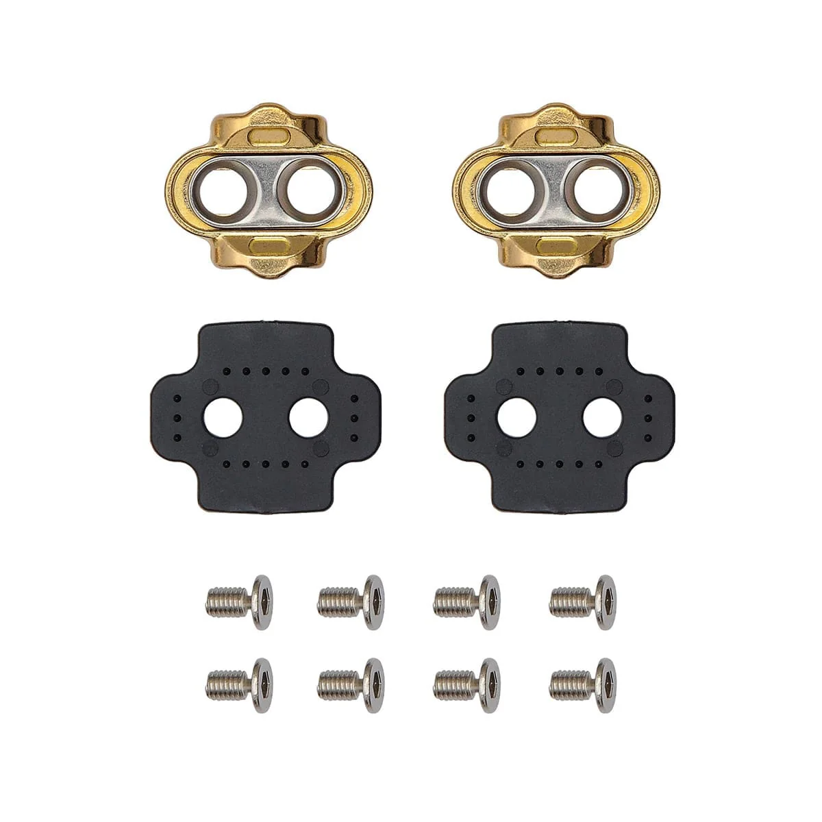 Pédales CRANKBROTHERS EGG BEATER 2 Argent / Noir - Image 3