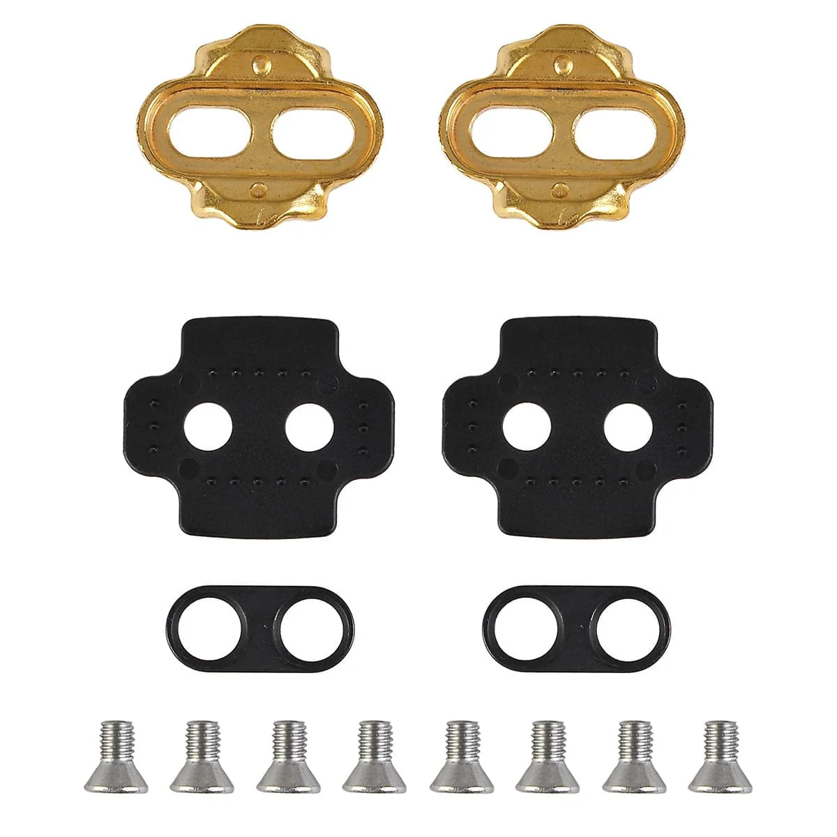 Pédales CRANKBROTHERS MALLET 2 Vert - Image 2