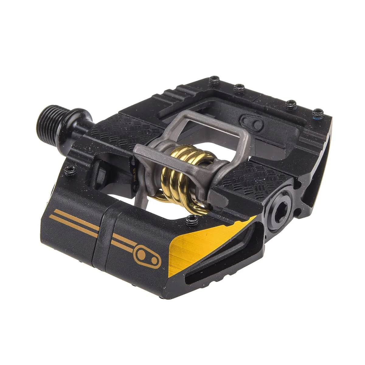 Pédales CRANKBROTHERS MALLET ENDURO 11 Noir - Image 2