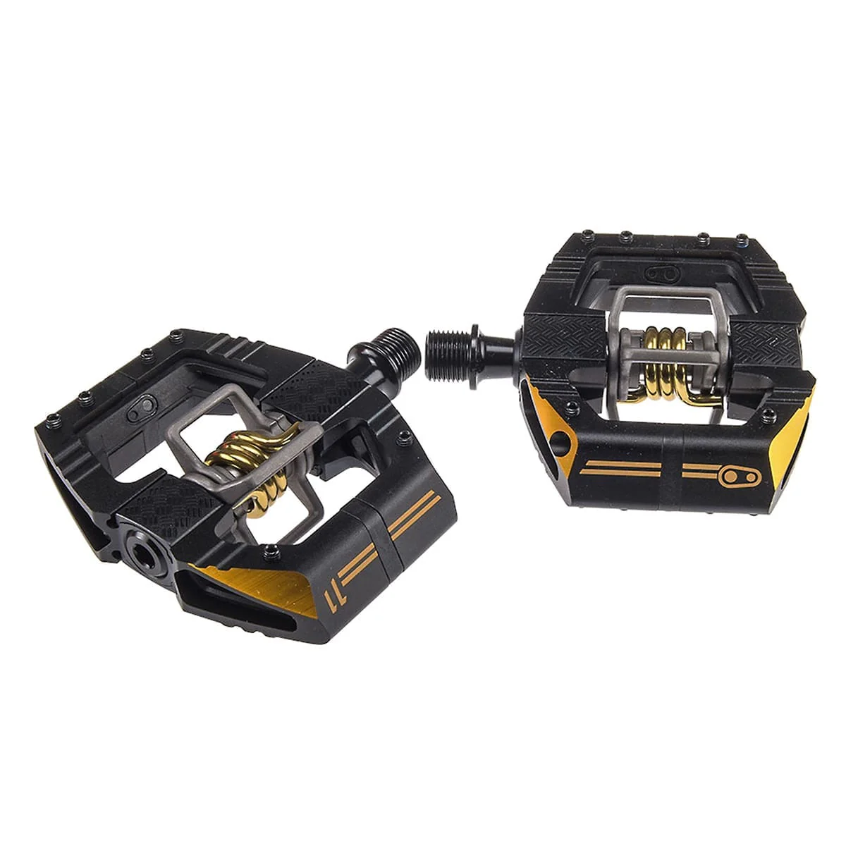Pédales CRANKBROTHERS MALLET ENDURO 11 Noir - Image 3