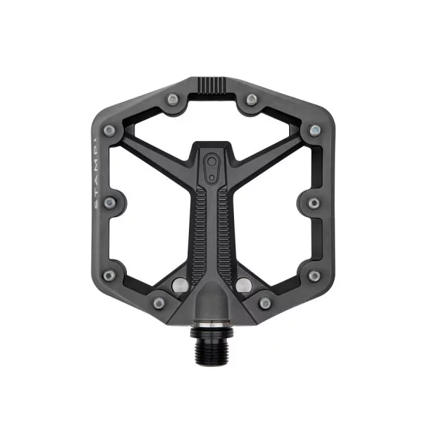 Pédales Plates CRANKBROTHERS STAMP 1 Gen2 Small Noir