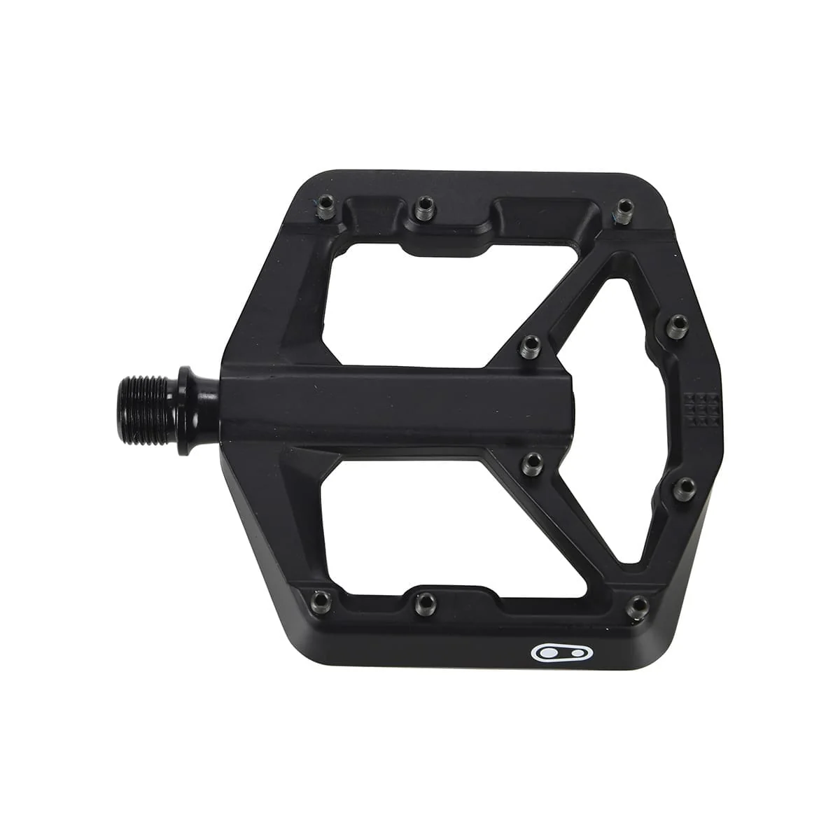 Pédales Plates CRANKBROTHERS STAMP 2 Small Noir - Image 3