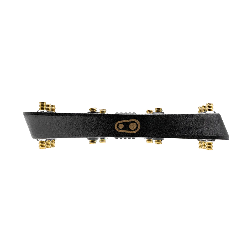 Pédales Plates CRANKBROTHERS STAMP 7 Large Fabio Wibmer - Image 3