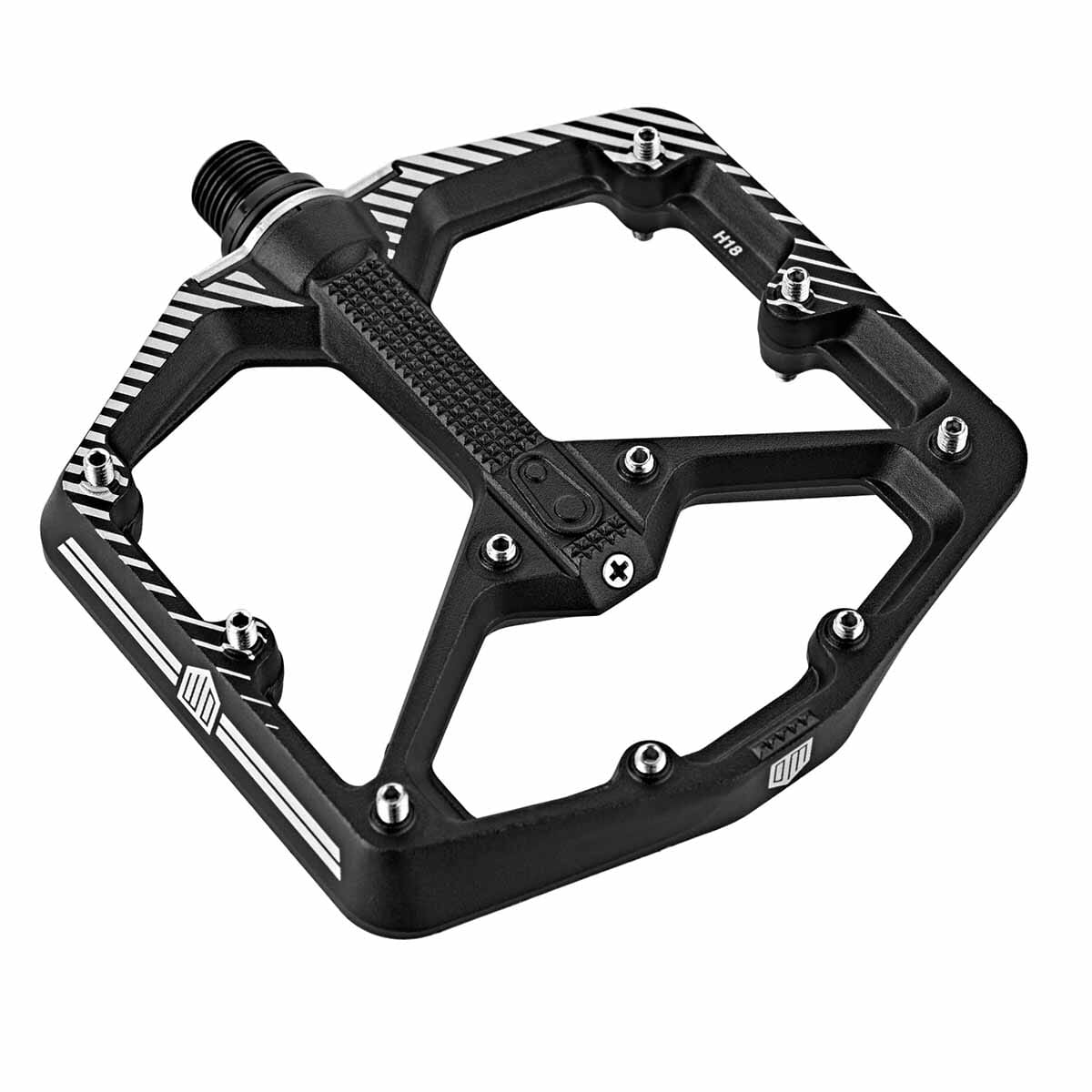 Pédales Plates CRANKBROTHERS STAMP 7 Large MacAskill - Image 2