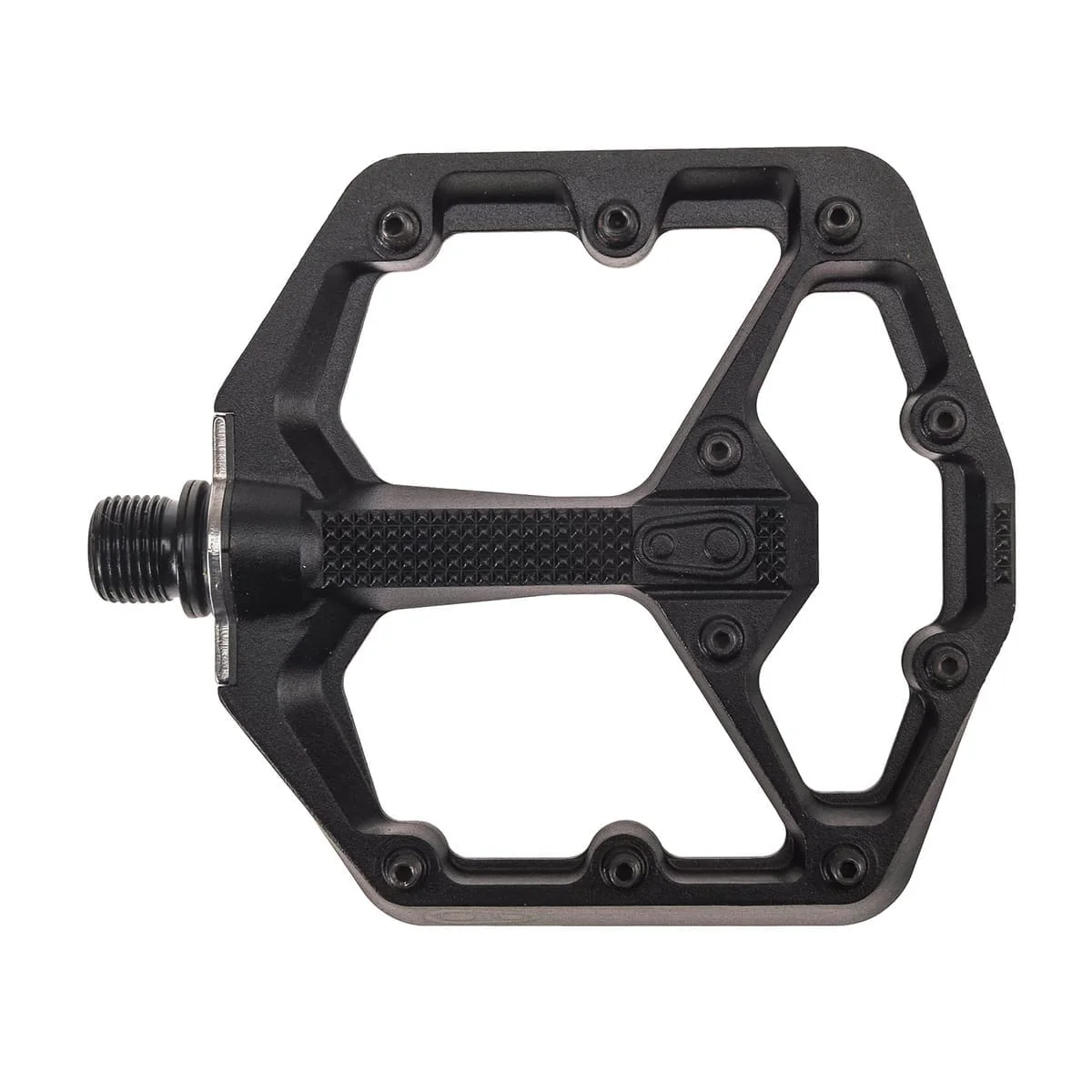 Pédales Plates CRANKBROTHERS STAMP 7 Small Noir - Image 3