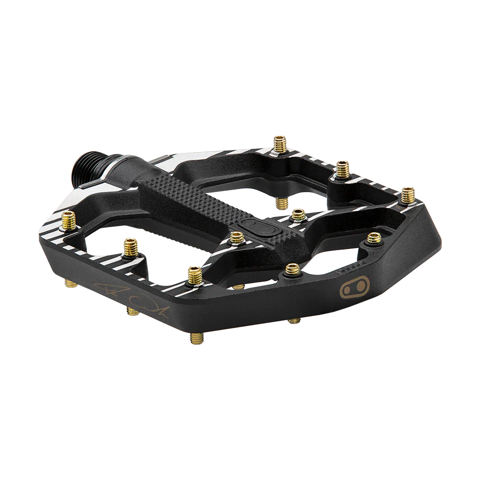 Pédales Plates CRANKBROTHERS STAMP 7 Small Fabio Wibmer - Image 2