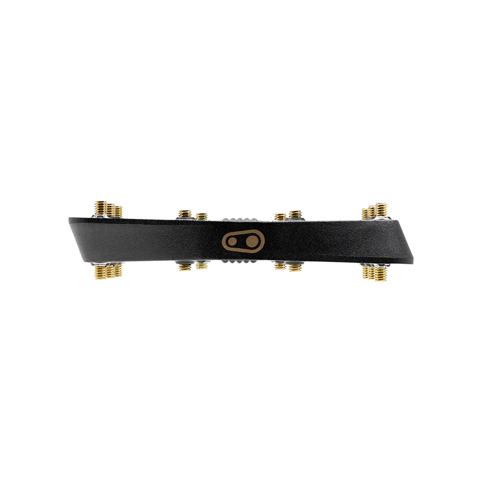Pédales Plates CRANKBROTHERS STAMP 7 Small Fabio Wibmer - Image 3