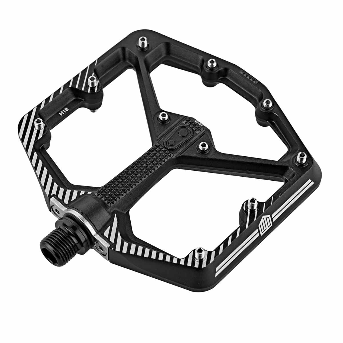 Pédales Plates CRANKBROTHERS STAMP 7 Small MacAskill - Image 2