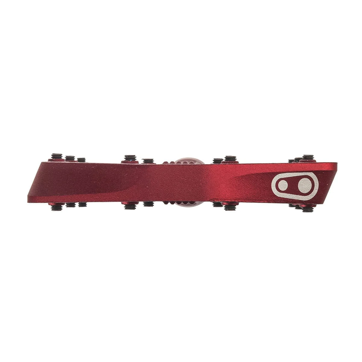 Pédales Plates CRANKBROTHERS STAMP 7 Small Rouge - Image 3