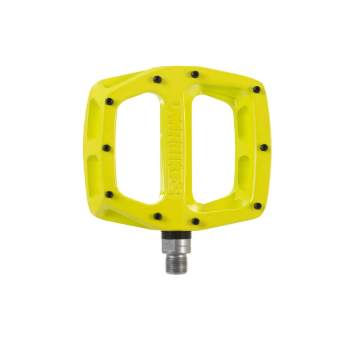 Pédales Plates DMR V12 Jaune - Image 3