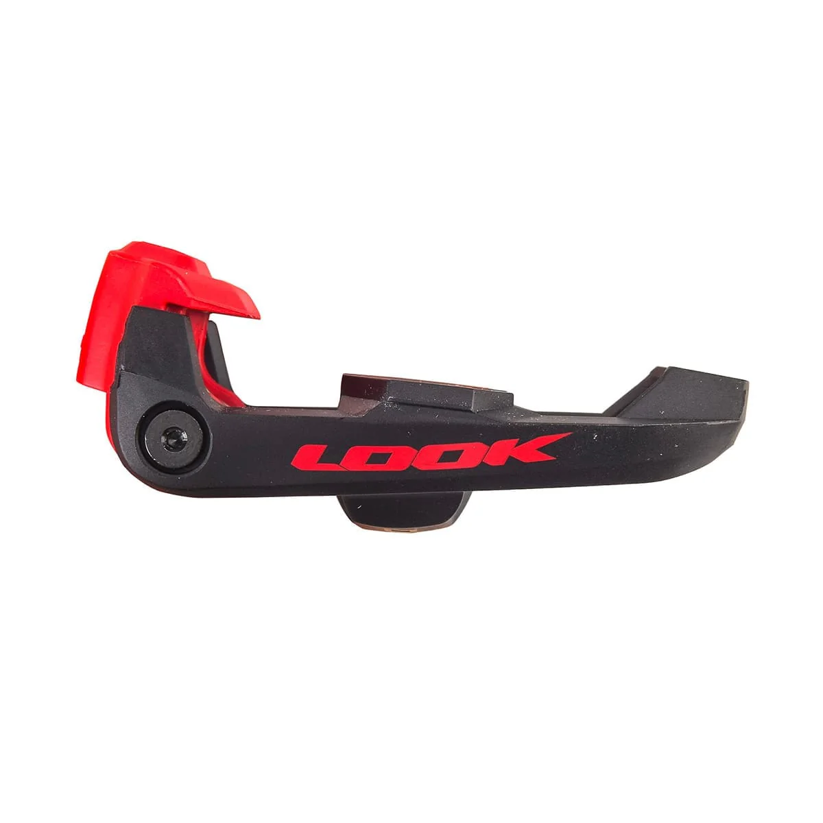 Pédales LOOK KEO CLASSIC 3 Noir/Rouge - Image 3