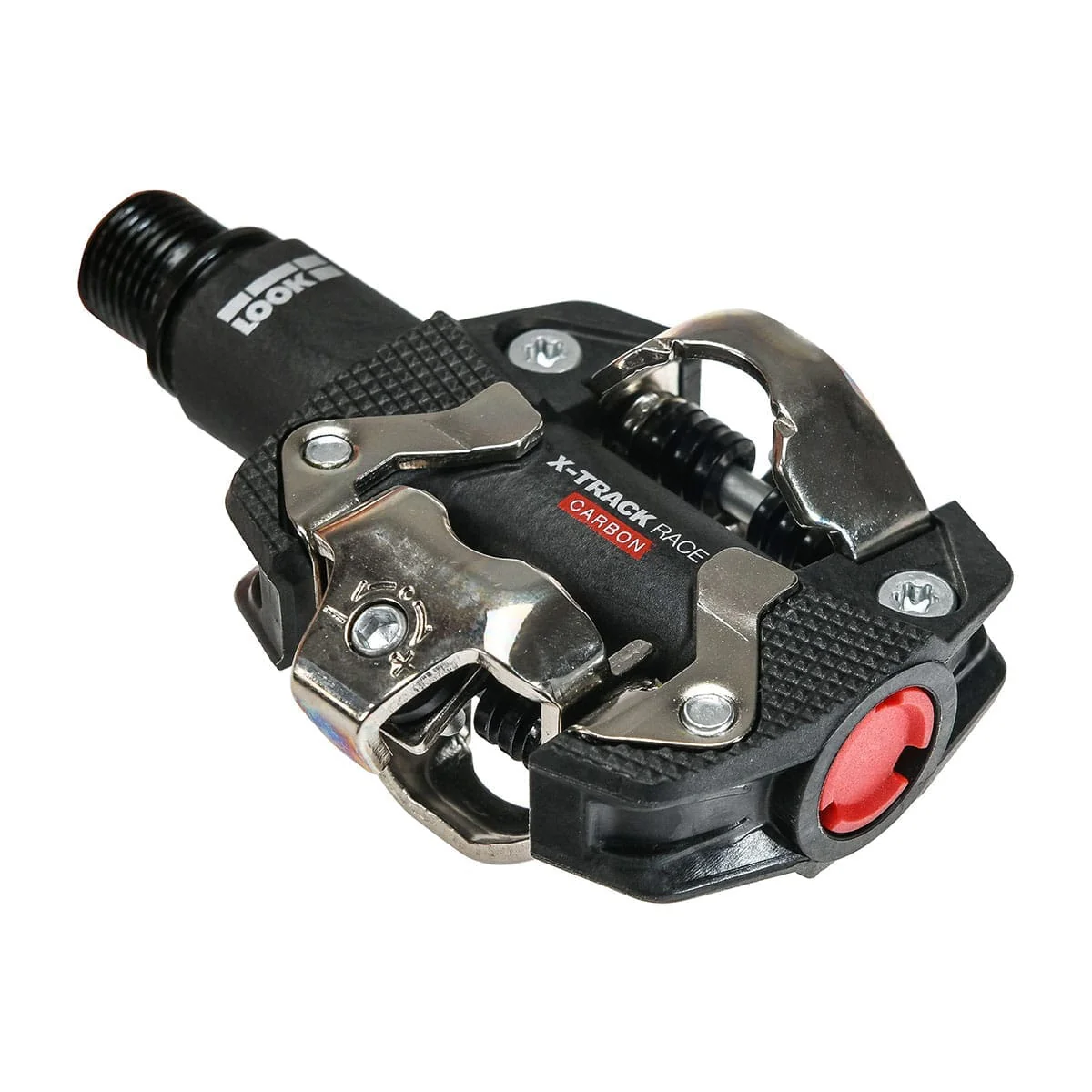 Pédales LOOK X-TRACK RACE CARBON SPD Noir - Image 2