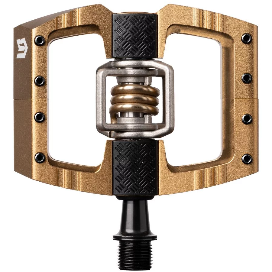 Pédales CRANKBROTHERS MALLET DH- Édition Spéciale Loic Bruni - Image 2