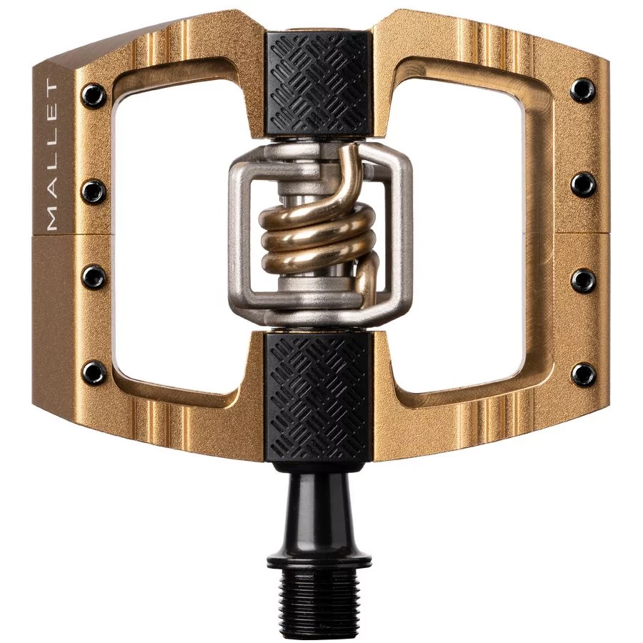 Pédales CRANKBROTHERS MALLET DH- Édition Spéciale Loic Bruni - Image 5