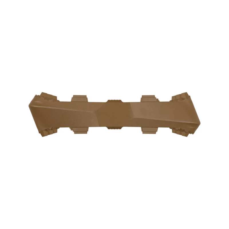 Pédales Plates CRANKBROTHERS STAMP 0 Large Marron - Image 3