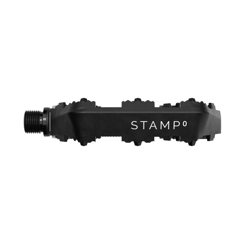 Pédales Plates CRANKBROTHERS STAMP 0 Small Noir - Image 4