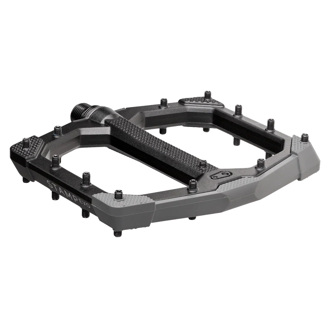 Pédales Plates CRANKBROTHERS STAMP EVO Large Noir - Image 2
